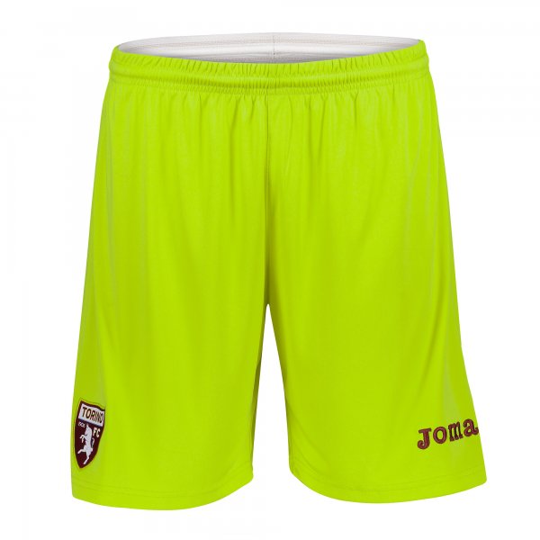 1ST SHORT GOALKEEPER TORINO GREEN