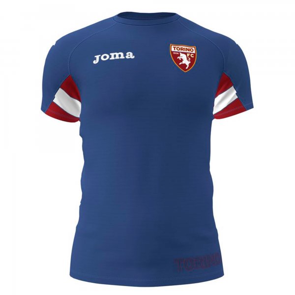 TRAINING T-SHIRT TORINO BLUE S/S