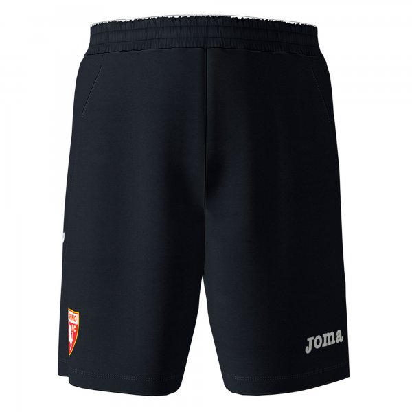 TRAINING SHORT TORINO BLACK