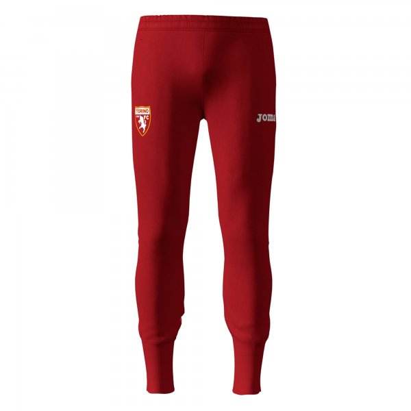 TRAINING LONG PANTS TORINO BURGUNDY