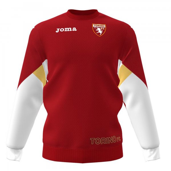 TRAINING SWEATSHIRT TORINO BURGUNDY