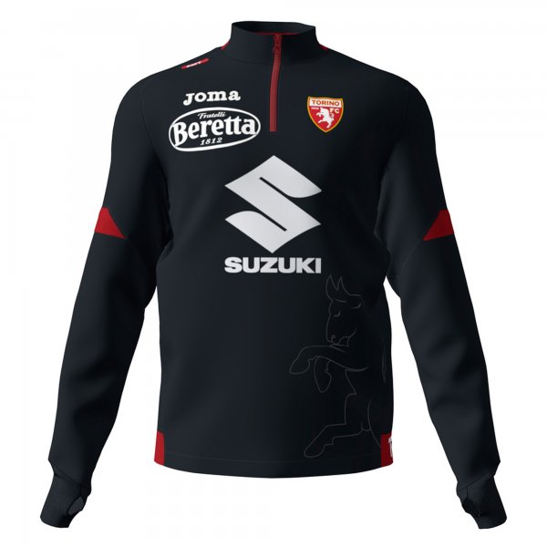 TRAINING SWEATSHIRT TORINO BLACK