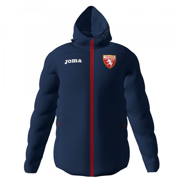 HOTEL JACKET TORINO NAVY  -NO LOGOS-