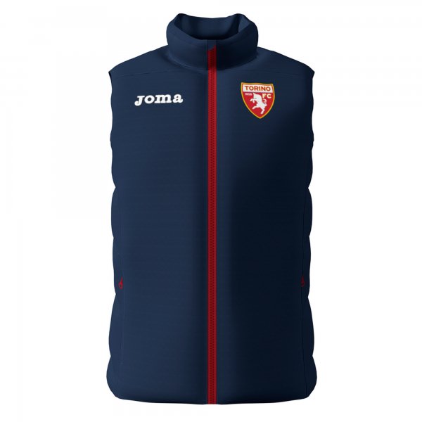 HOTEL VEST TORINO NAVY  -NO LOGOS-