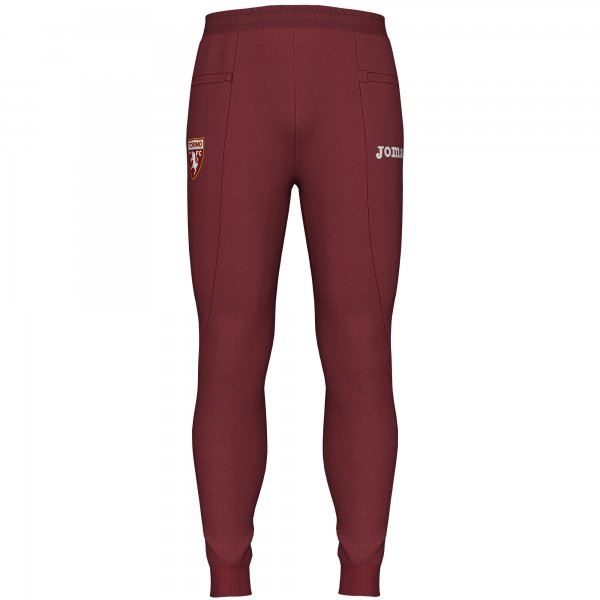 HOTEL LONG PANT TORINO BURGUNDY