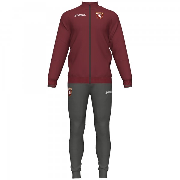HOTEL TRACKSUIT TORINO BURGUNDY
