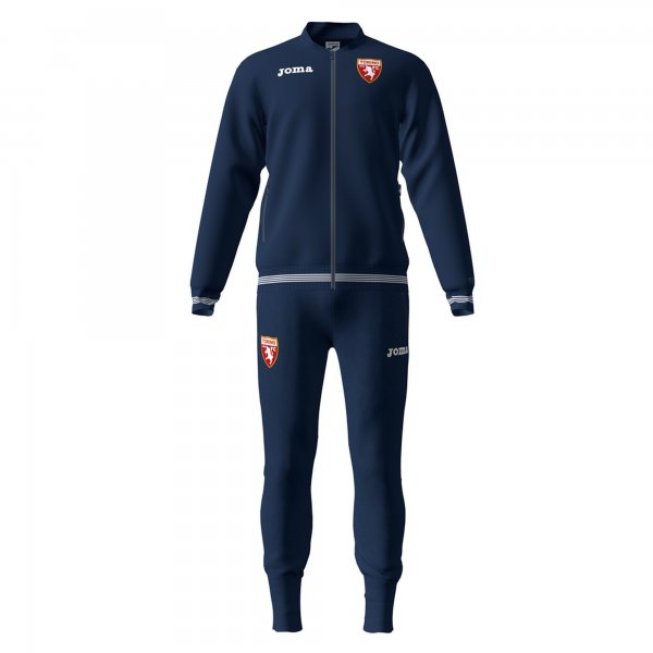 HOTEL TRACKSUIT TORINO NAVY  NO LOGOS