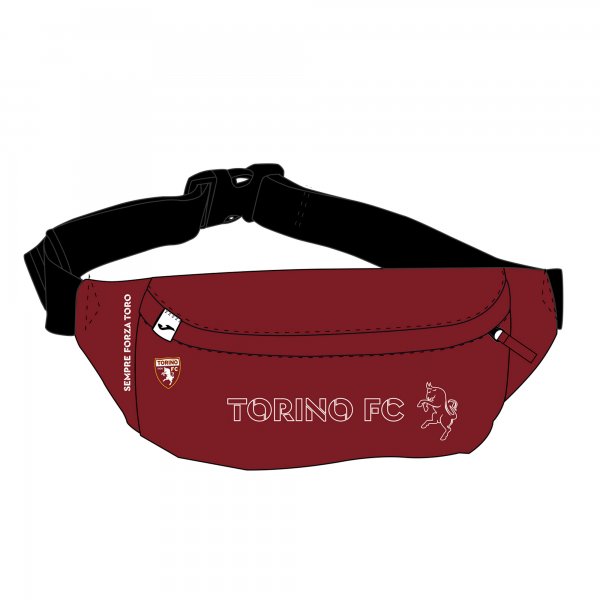BUM BAG TORINO BURGUNDY