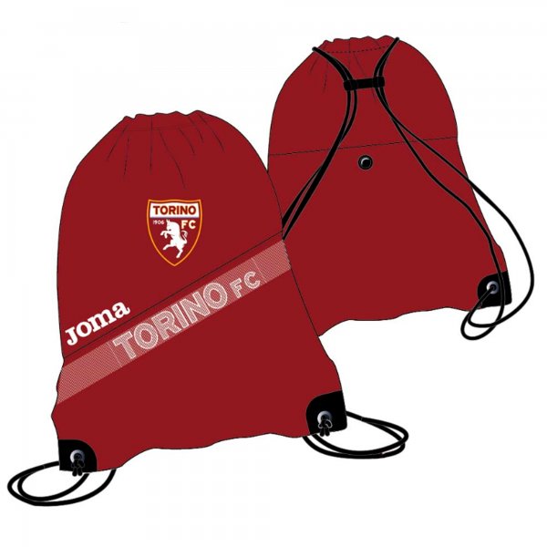 SACK TORINO BURGUNDY
