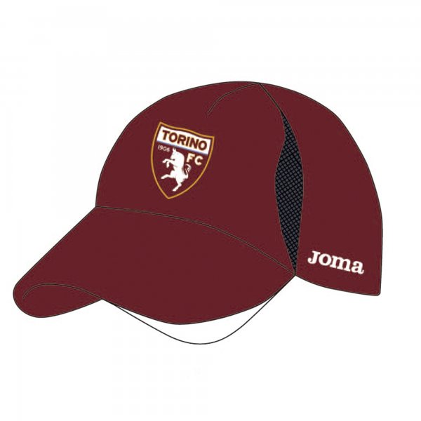 CAP TORINO BURGUNDY