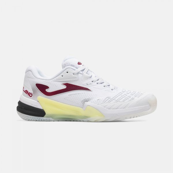 ROLAND MEN 2602 WHITE YELLOW