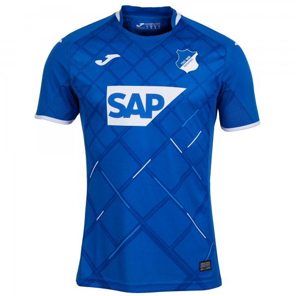 1ST T-SHIRT HOFFENHEIM ROYAL S/S