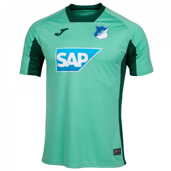 2ND T-SHIRT HOFFENHEIM GREEN S/S