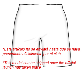 2ND SHORTS HOFFENHEIM WHITE
