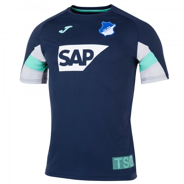TRAINING T-SHIRT HOFFENHEIM NAVY S/S