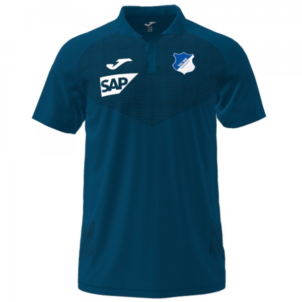 HOTEL POLO HOFFENHEIM NAVY S/S