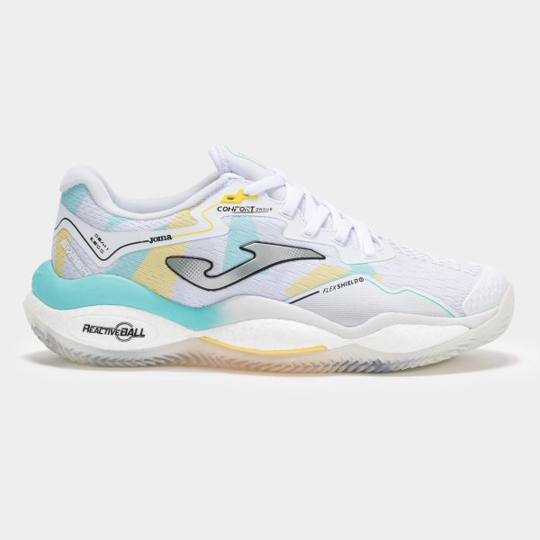 SMASH LADY 2532 WHITE BLUE