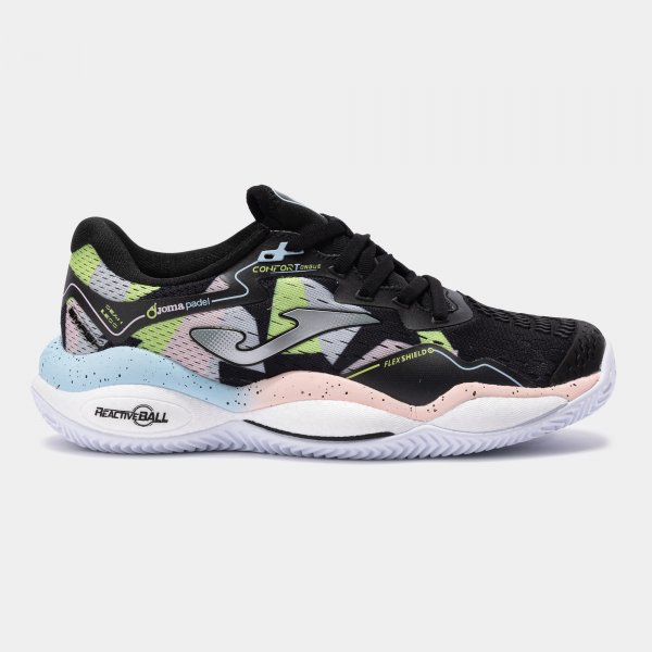 SMASH LADY 2501 BLACK