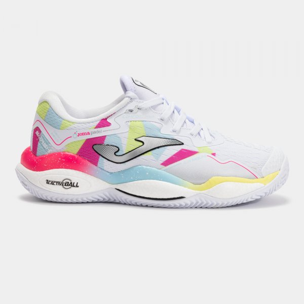 SMASH LADY 2532 WHITE