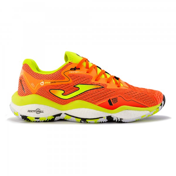 T.SMASH 2308 ORANGE FLUOR