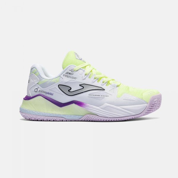 SPIN LADY 2628 YELLOW