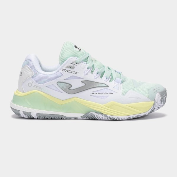 SPIN LADY 2502 WHITE