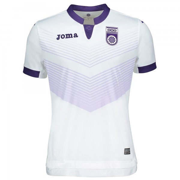 2ND T-SHIRT UFA WHITE S/S