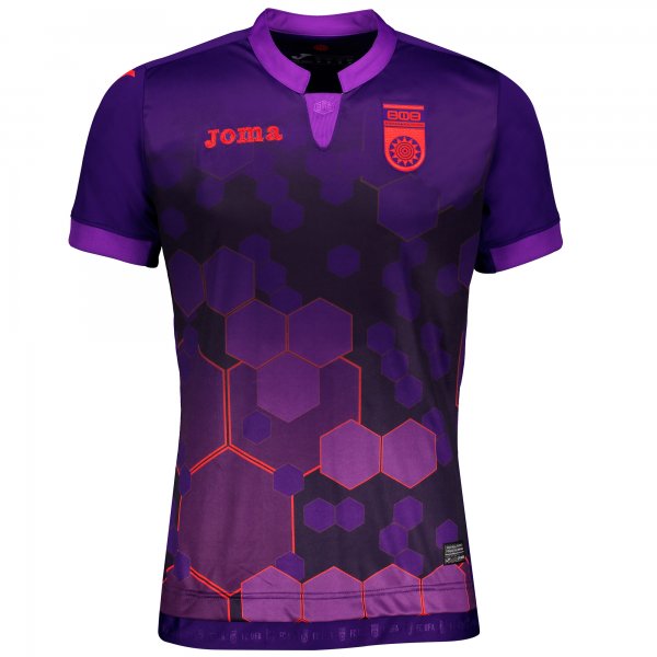 3RD T-SHIRT UFA VIOLET S/S