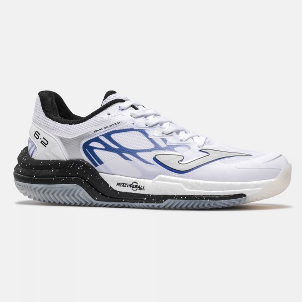V6.2 2602 WHITE BLUE