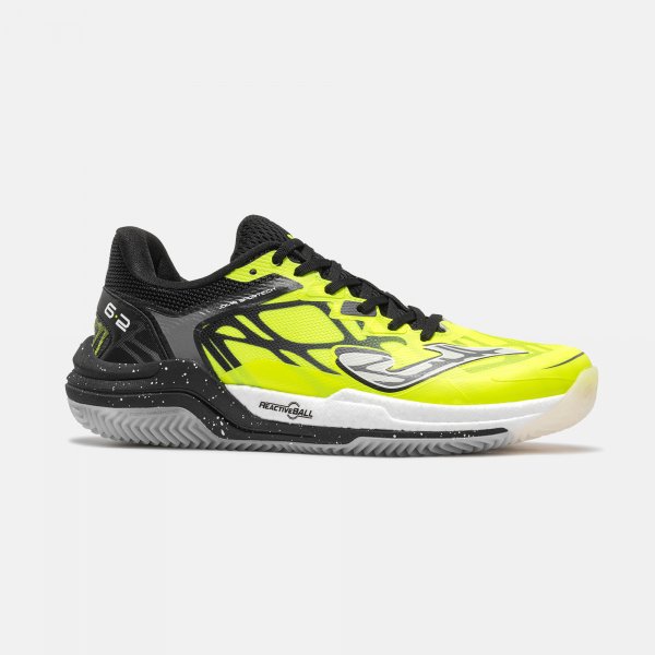 V6.2 2609 FLUOR YELLOW