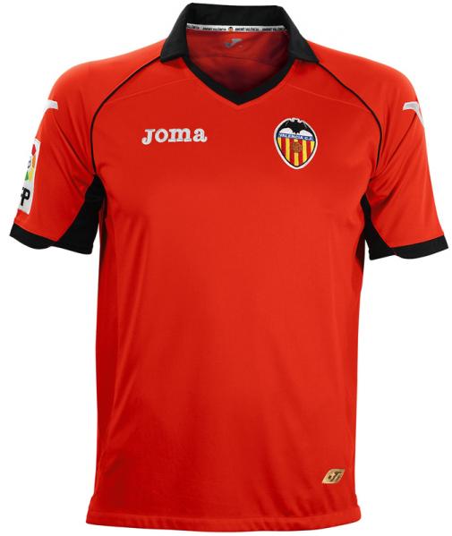 VALENCIA ALTERNATIVE SHIRT S/S ORANGE