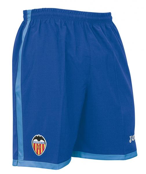 VALENCIA AWAY DEEP BLUE SHORT 12-13