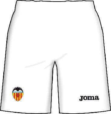 VALENCIA AWAY ROYAL SHORT