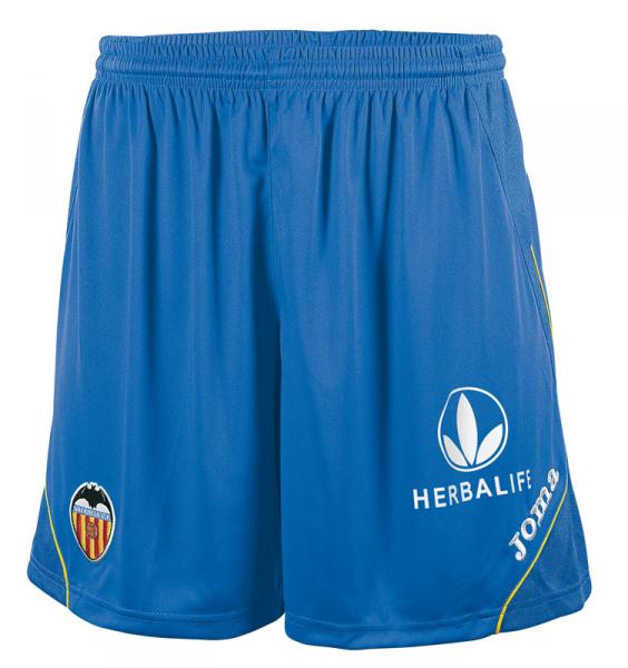 VALENCIA ALTERNATIVE BLUE SHORT 11-12