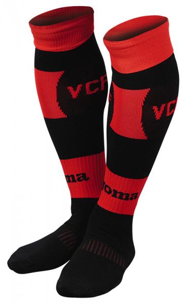VALENCIA ALTERNATIVE BLACK-ORANGE FOOTBALL SO