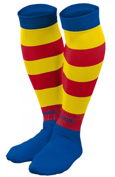 VALENCIA YELLOW-RED FOOTBALL SOCKS
