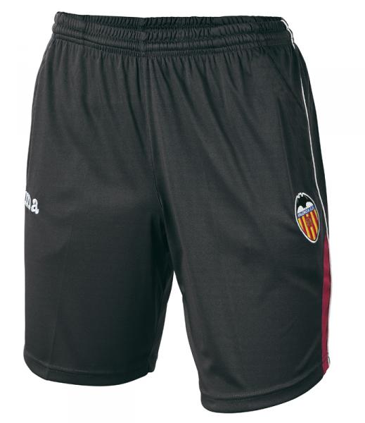 VALENCIA TRAINING SHORT ANTHRACITE