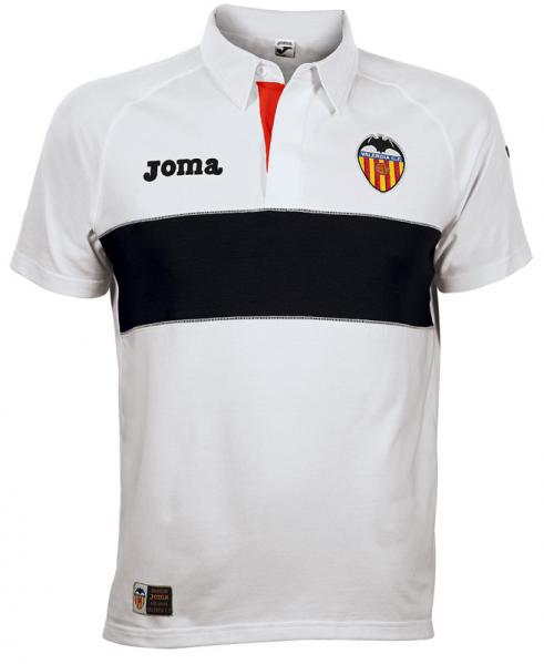 VALENCIA FREE TIME POLO SHIRT WHITE