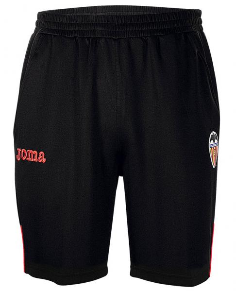 VALENCIA FREE TIME MICRO. BERMUDA BLACK