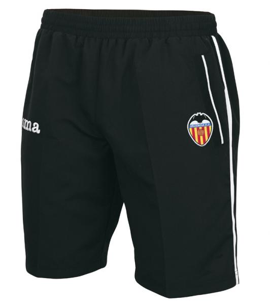 VALENCIA FREE TIME BERMUDA BLACK