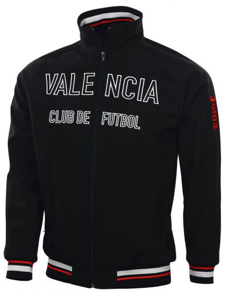 VALENCIA FREE TIME JACKET BLACK