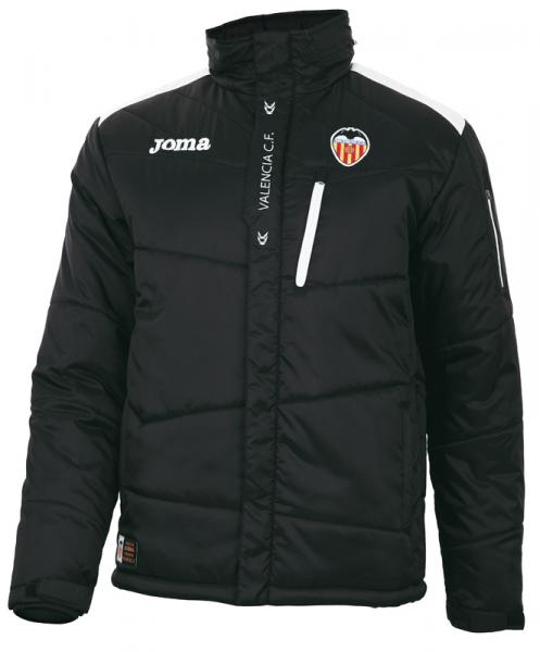 VALENCIA WINTER JACKET BLACK