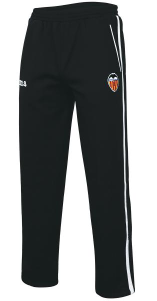 VALENCIA TRAINING PANT LARGE BLACK WITH POCKETS