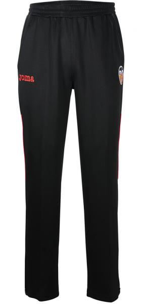 VALENCIA FREE TIME LONG PANT BLACK