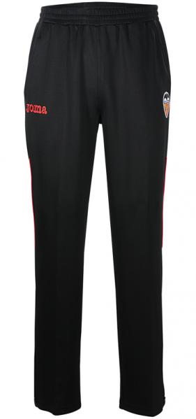 VALENCIA FREE TIME MICRO. LONG PANT BLACK