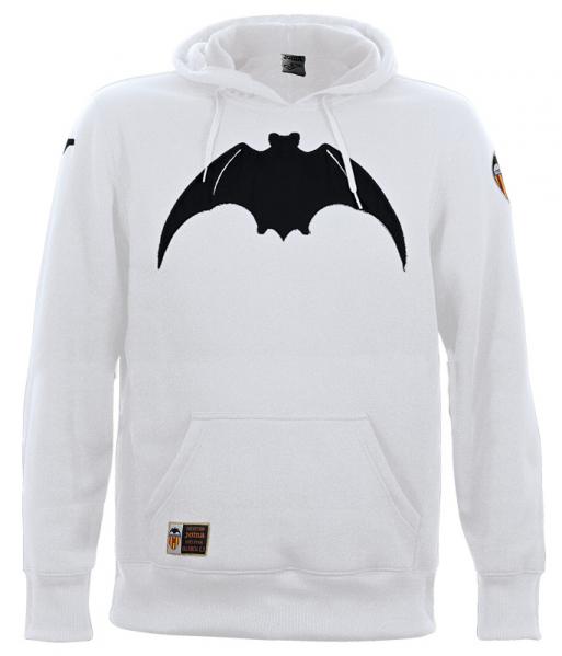 VALENCIA FREE TIME SWEATSHIRT WHITE