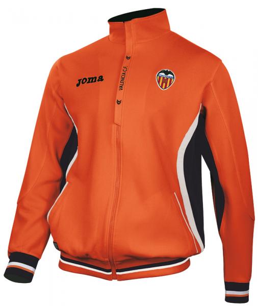 VALENCIA FREE TIME JACKET ORANGE-BLACK