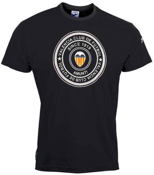 VALENCIA SHIRT S/S BLACK