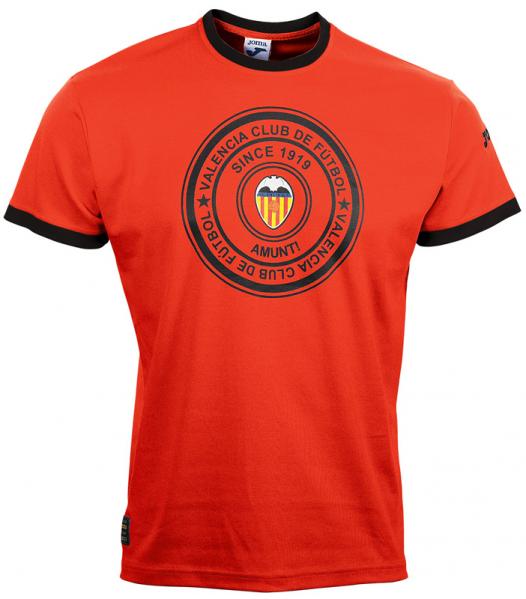 VALENCIA SHIRT S/S ORANGE
