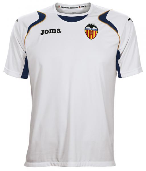 VALENCIA SHIRT S/S WHITE
